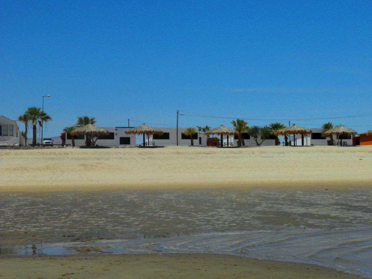 #36 Bungalow Seaside Hotel & Victors Rv Park San Felipe  Esterno foto